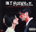 the album cover for My Chemical Romance - Life On The Murder Scene (W/Dvd) [Digipak]