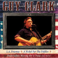 the album cover for Guy Clark - All American Country