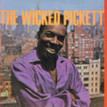 the album cover for Wilson Pickett - Wicked Pickett