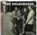 the album cover for Milkshakes - Nothing Can Stop These Men