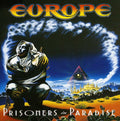 the album cover for Europe - Prisoners In Paradise [Import]
