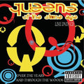 the album cover for Queens Of The Stone Age - Over the Years & Through the Woods