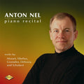 the album cover for Anton Nel - Piano Recital