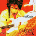 the album cover for Jimi Hendrix & Lonnie Youngblood - Uranus Rock