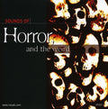 the album cover for Sound Effects - Sound Effects: Horror and Science Fiction