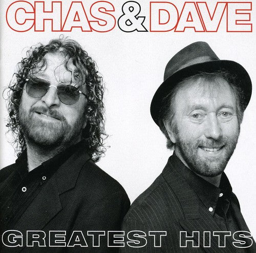 the album cover for Chas & Dave - Greatest Hits [Import]
