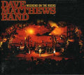 the album cover for Dave Matthews Band - Weekend on the Rocks