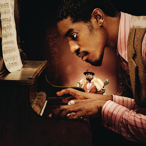 the album cover for Outkast - Idlewild