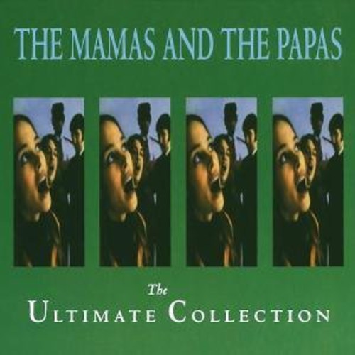 the album cover for The Mamas & The Papas - Collection [Import]