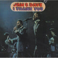 the album cover for Sam & Dave - I Thank You