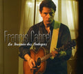the album cover for Francis Cabrel - La Tournee Des Bodega [Import]