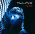 the album cover for Benjamin Orr - Lace