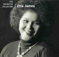 the album cover for Etta James - Definitive Collection