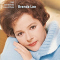 the album cover for Brenda Lee - Definitive Collection