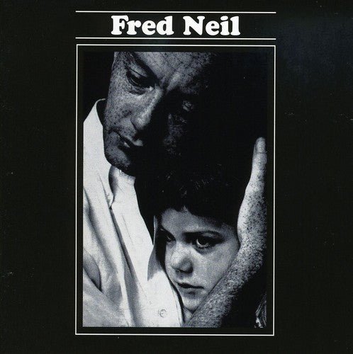 the album cover for Fred Neil - Fred Neil