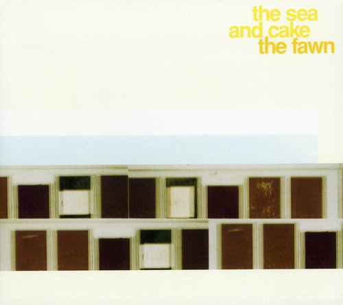 the album cover for The Sea And Cake - Fawn