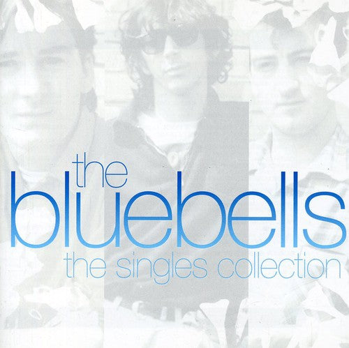 the album cover for Bluebells - Singles Collection [Import]