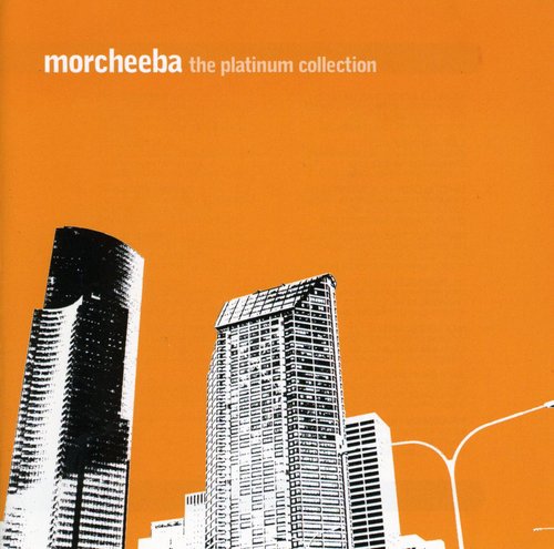 the album cover for Morcheeba - Platinum Collection [Import]