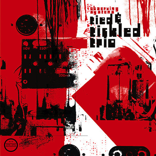 the album cover for Tied & Tickled Trio - Observing Systems