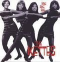 the album cover for Ikettes - Fine Fine Fine [Import]