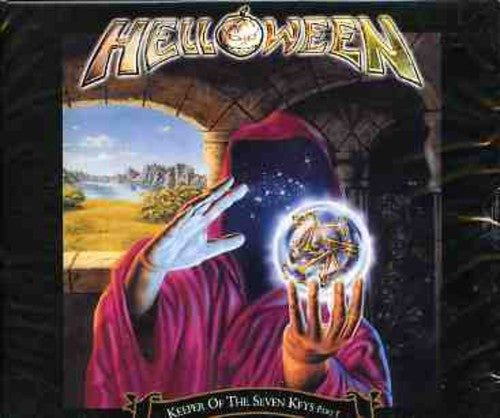 the album cover for Helloween - Keepers Of The Seven Keys Pt. 1 [Import]