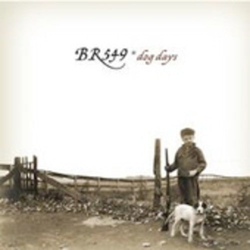 the album cover for Br5-49 - Dog Days