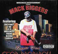 the album cover for Mack Biggers - Rapid Fire / Various