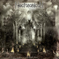 the album cover for Necronomicon - Rise of the Elder Ones