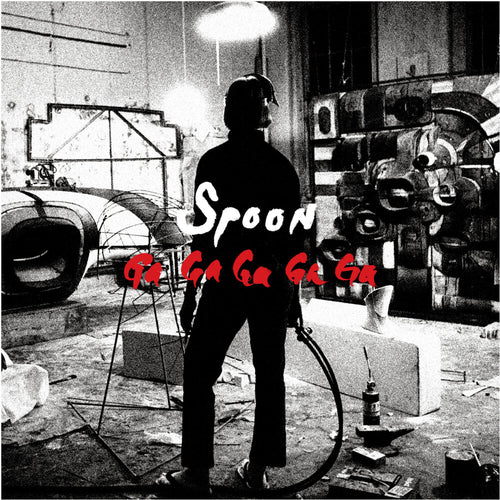 Spoon - Ga Ga Ga Ga Ga [LP]