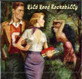 the album cover for Wild Wood Rockabilly - Wild Wood Rockabilly