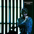 the album cover for David Bowie - Stage [Remastered]