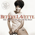 the album cover for Bettye Lavette - Take Another Little Piece of My Heart