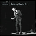 the album cover for Sammy Davis Jr - Definitive Collection