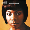 the album cover for Nina Simone - Definitive Collection