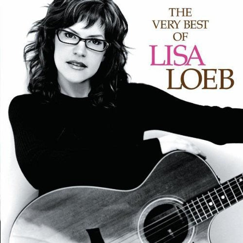 the album cover for Lisa Loeb - Very Best of