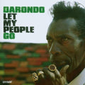 the album cover for Darondo - Let My People Go