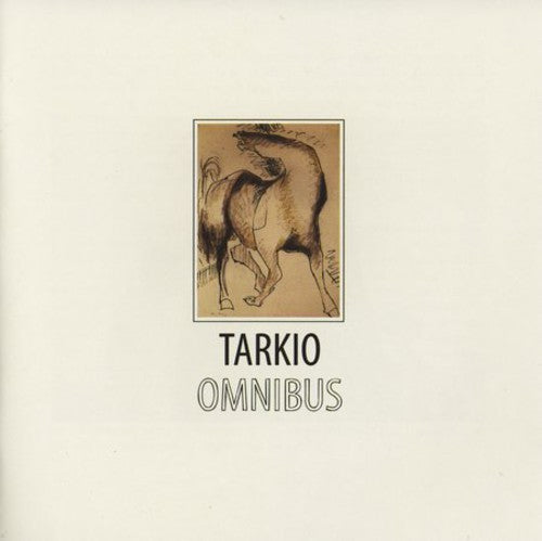 the album cover for Tarkio - Omnibus