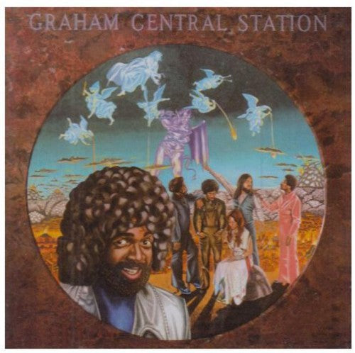 the album cover for Graham Central Station - Ain't No Doubt About It