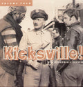 the album cover for Kicksville - Vol. 4-Kicksville