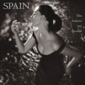 the album cover for Spain - She Haunts My Dreams