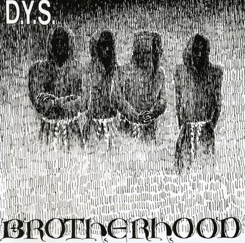 the album cover for Dys - Brotherhood