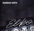 the album cover for Railroad Earth - Elko