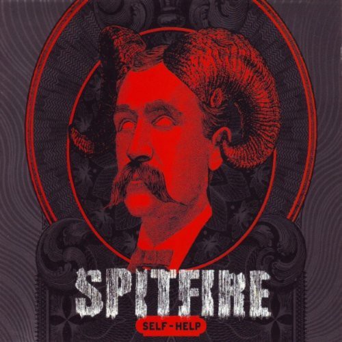 the album cover for Spitfire - Self Help