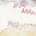 the album cover for Man Man - Six Demon Bag