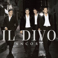 the album cover for Il Divo - Ancora