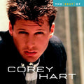the album cover for Corey Hart - Best of