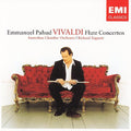 the album cover for Emmanuel Pahud - Cons FL