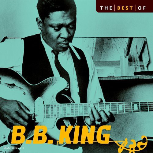 the album cover for B.B. King - Best Of B.B. King
