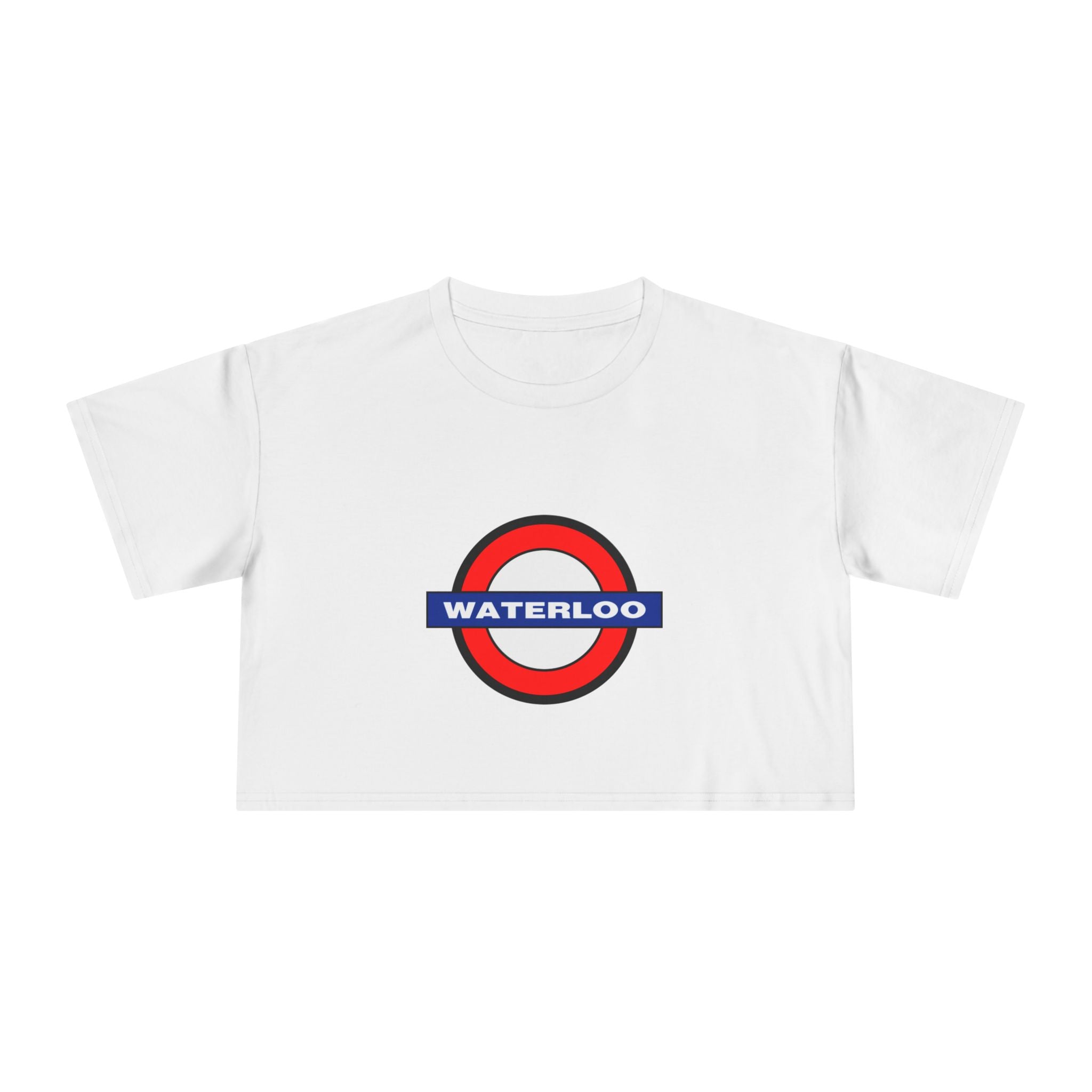 Women's Crop Tee