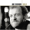 the album cover for Joe Cocker - Gold